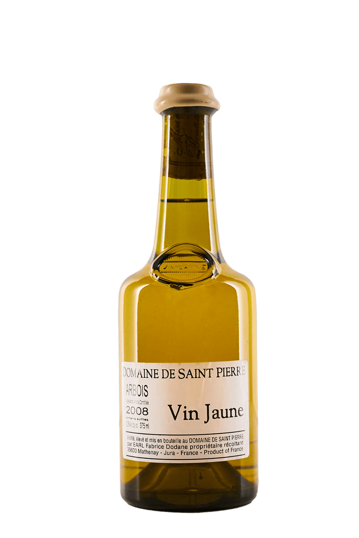 Vin Jaune 2008 Unicorn Wines