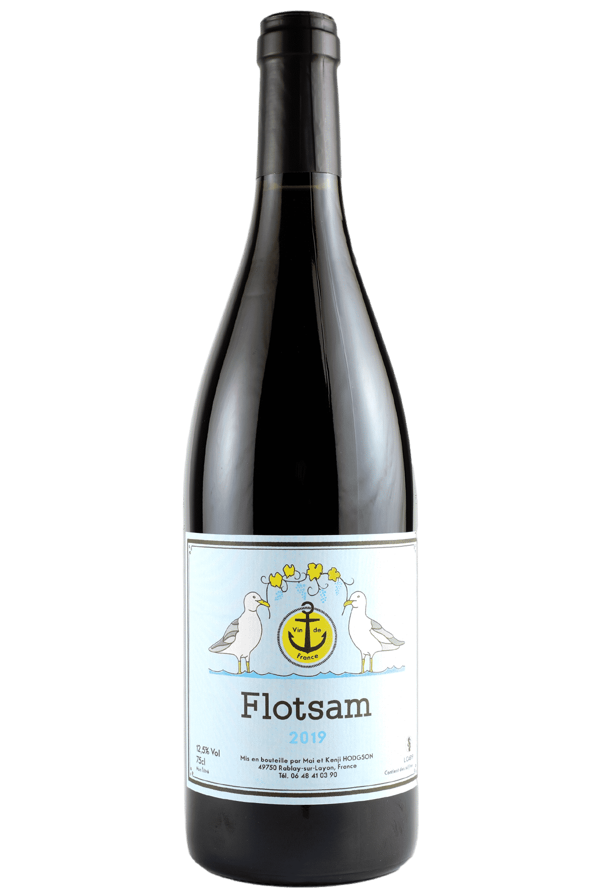 Flotsam 19 Unicorn Wines