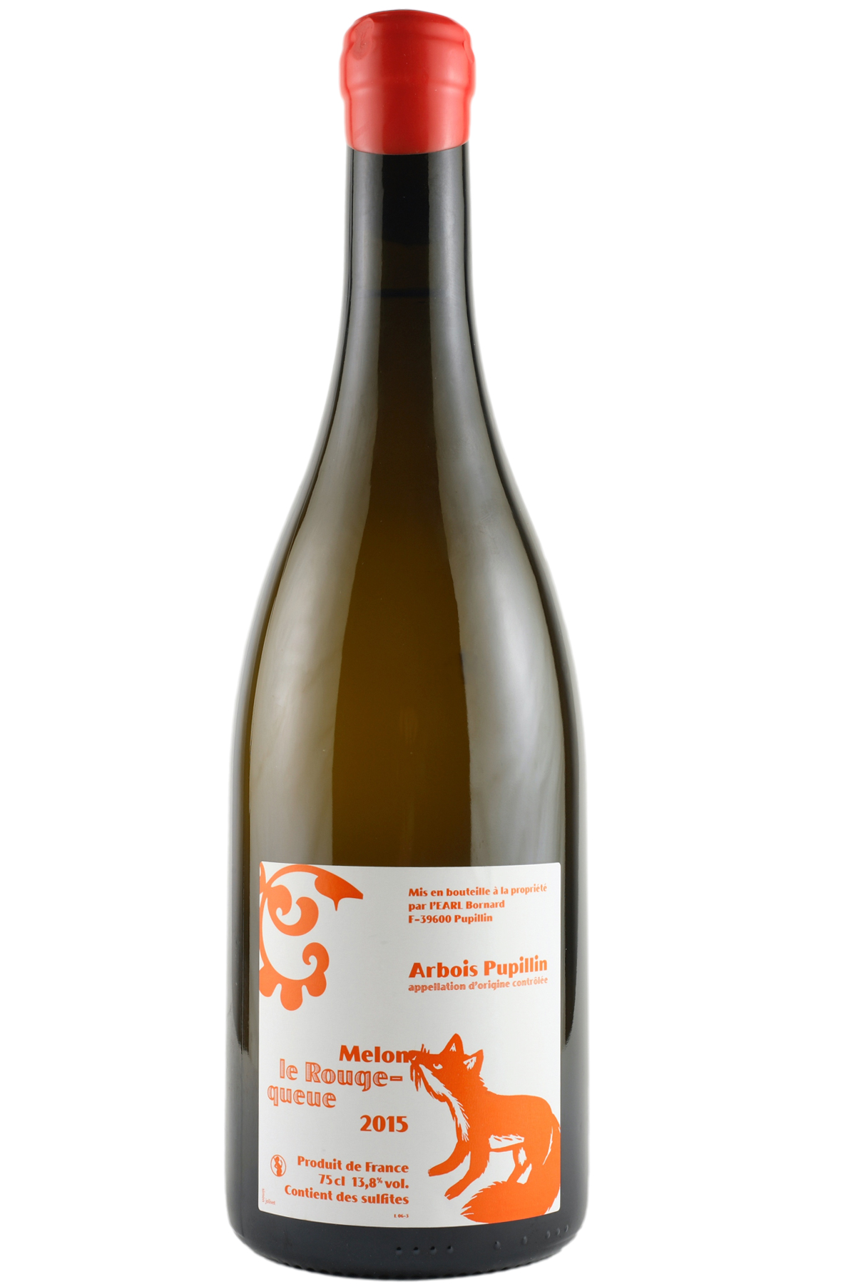 Melon Le Rouge Queue 2015 Unicorn Wines