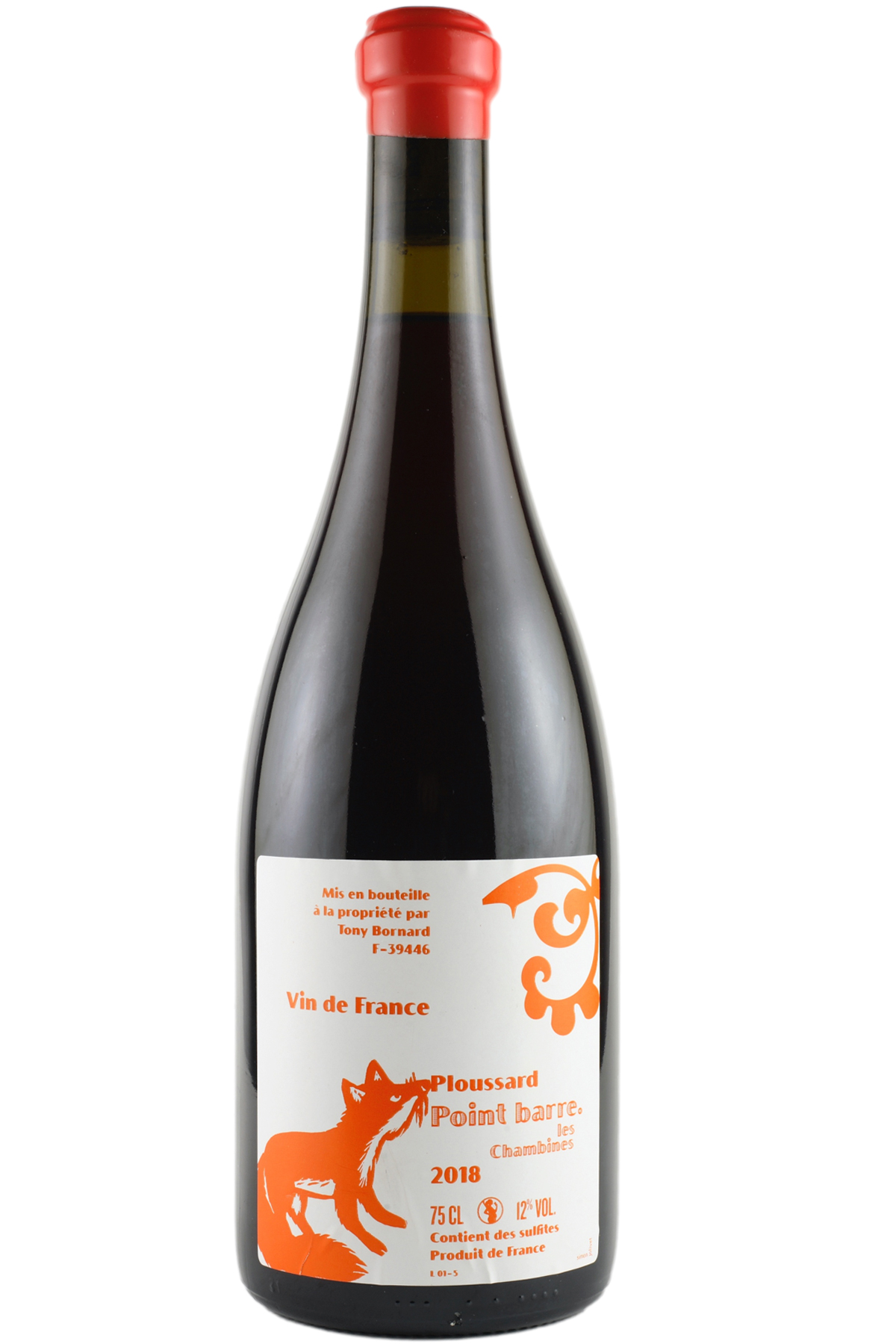 Point Barre "Les Chambines" 2018 Unicorn Wines