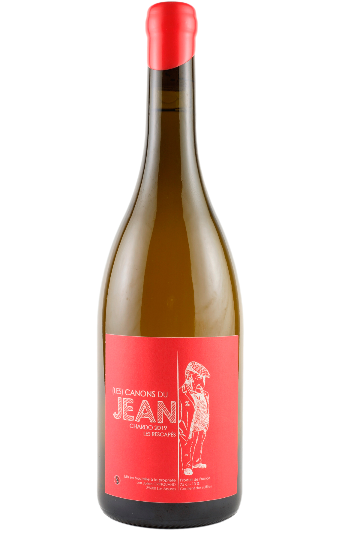Les Rescapés 2019 Unicorn Wines